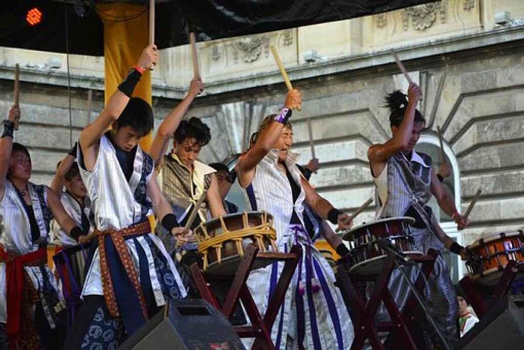 Cambodia music festival
