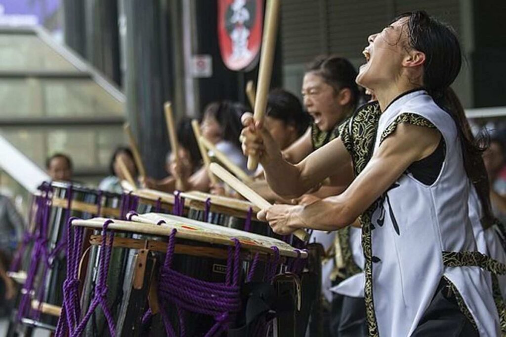 Japan music festival