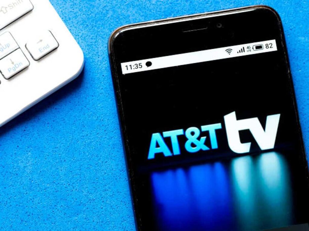 At and t live stream