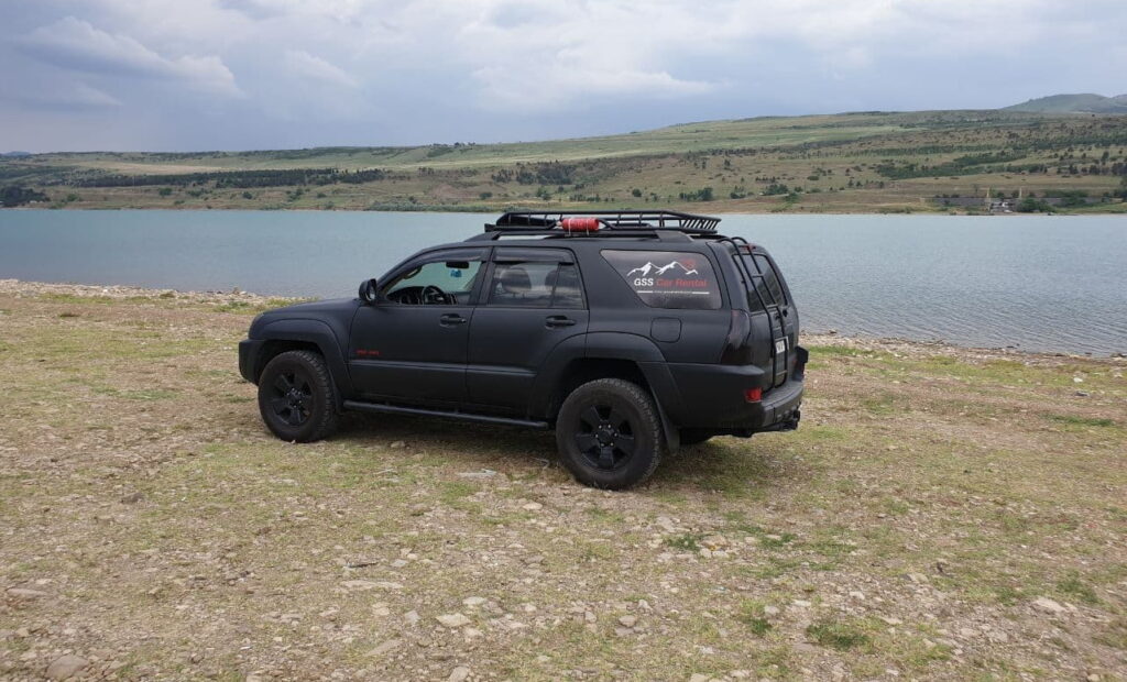 Car rental in Tbilisi