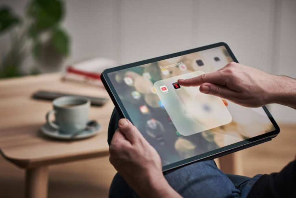 Netflix Live Streaming