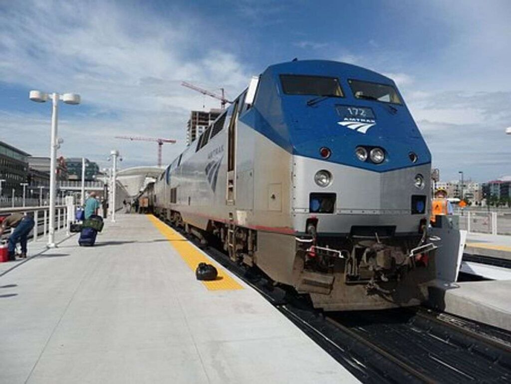 Amtrak Reviews