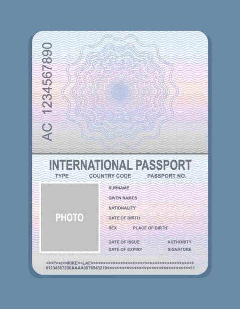 Buy Registered passport online