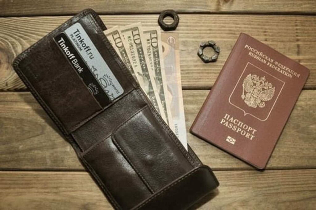 Buy fake passport online