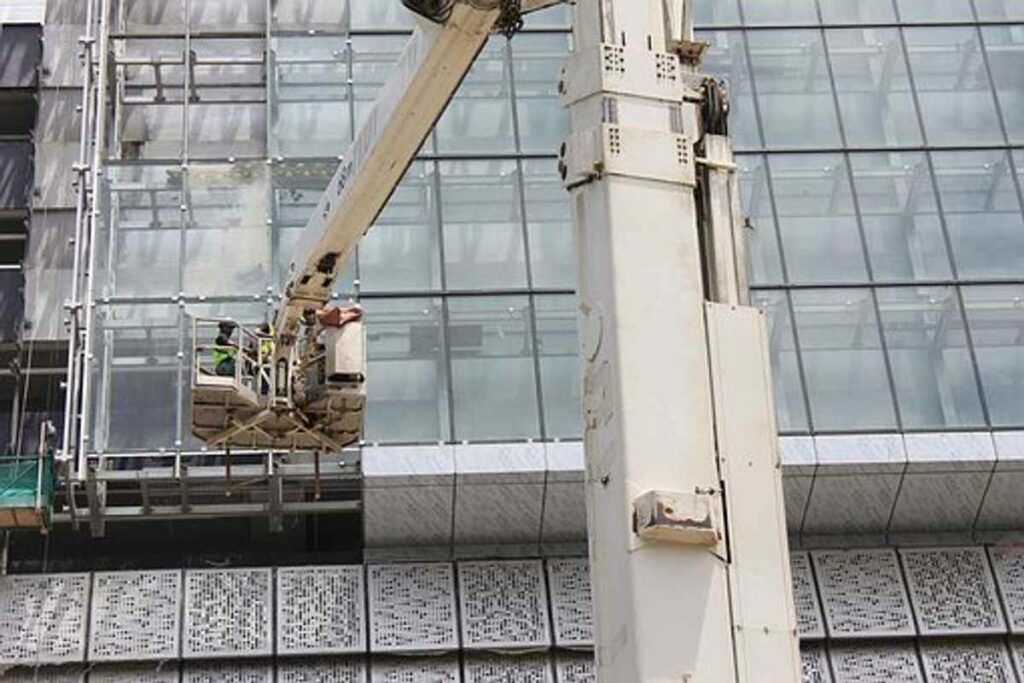 Window Cleaning Company