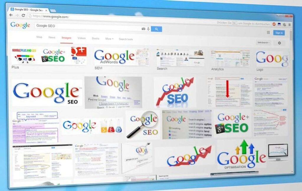How To Optimise The Images