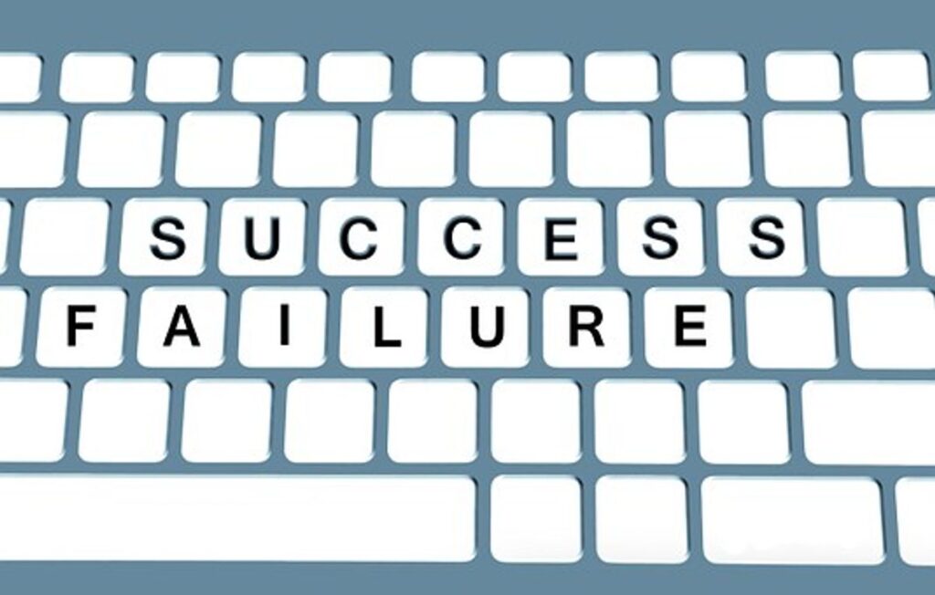 Self Development Programs Fail