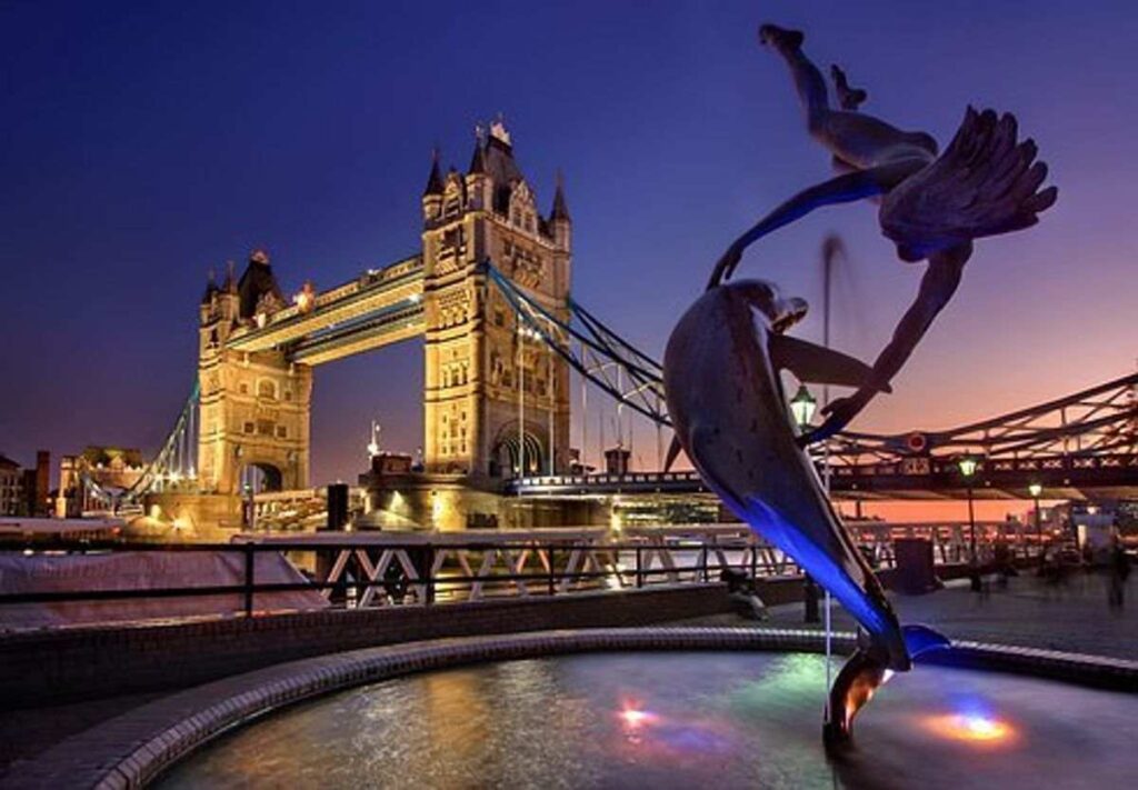 How to Relive History in London