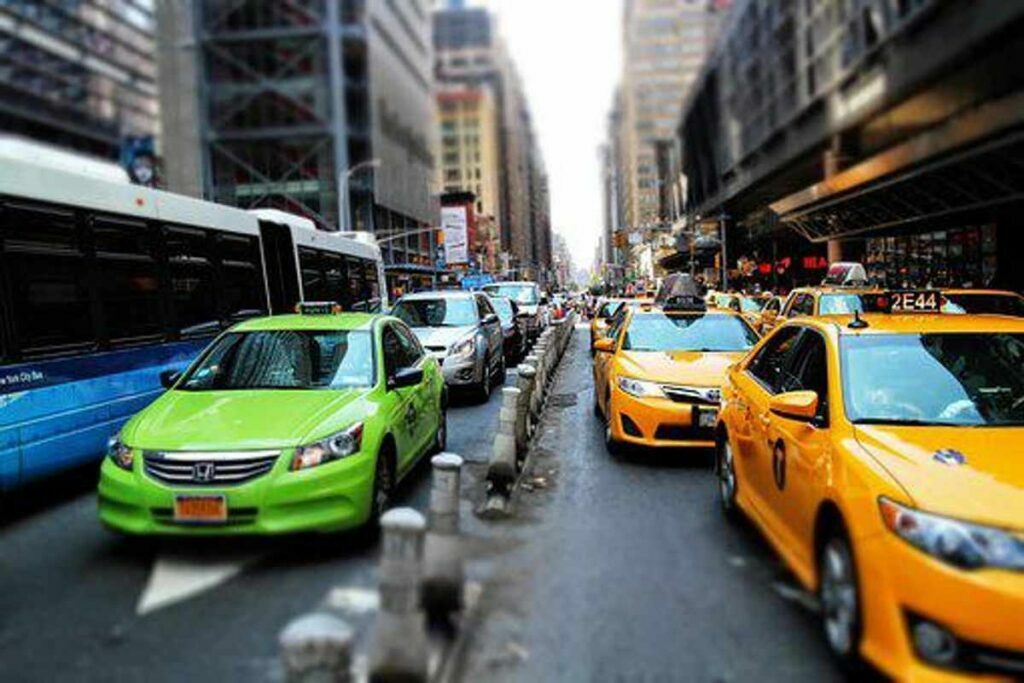 How To Start Your Own Taxi Business