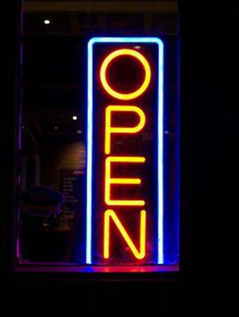 proposal neon signs