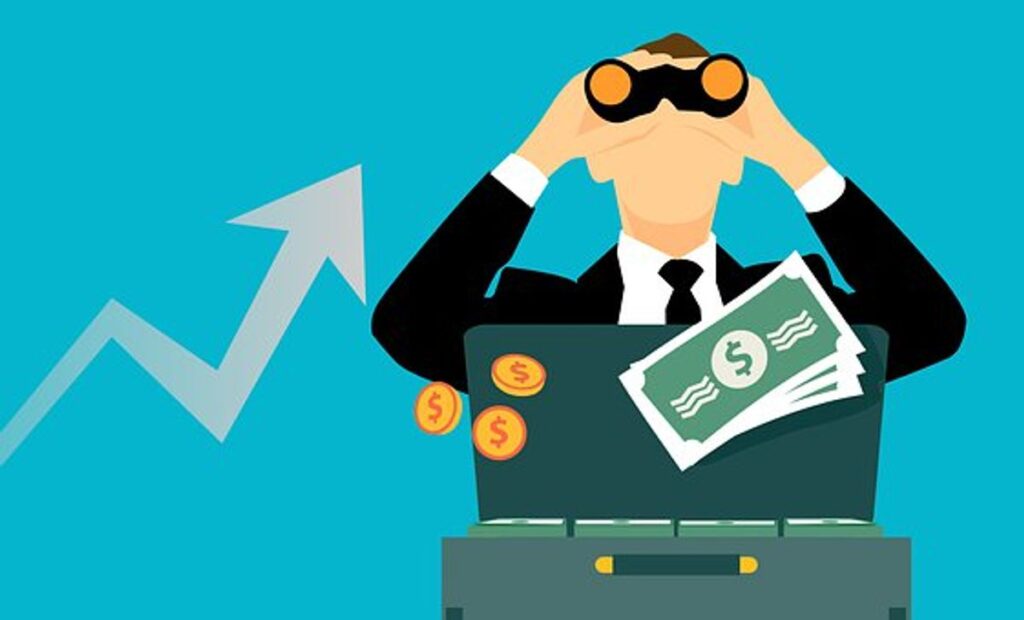 Blue Ocean Investment Strategies