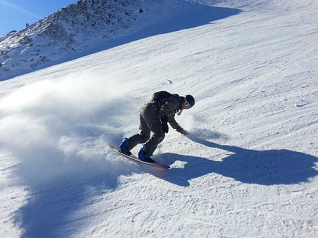 How-To Snowboarding