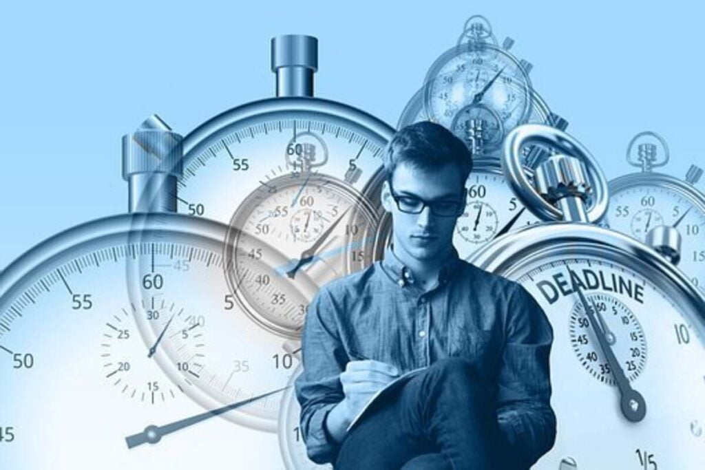 Myths of Time Management
