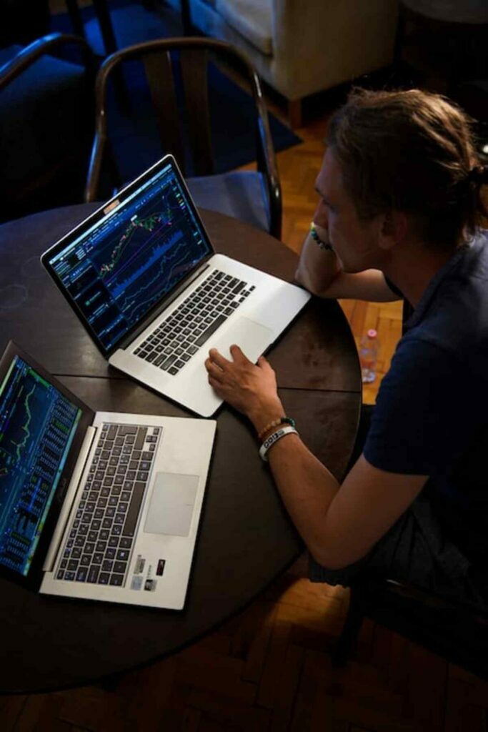 online forex trading