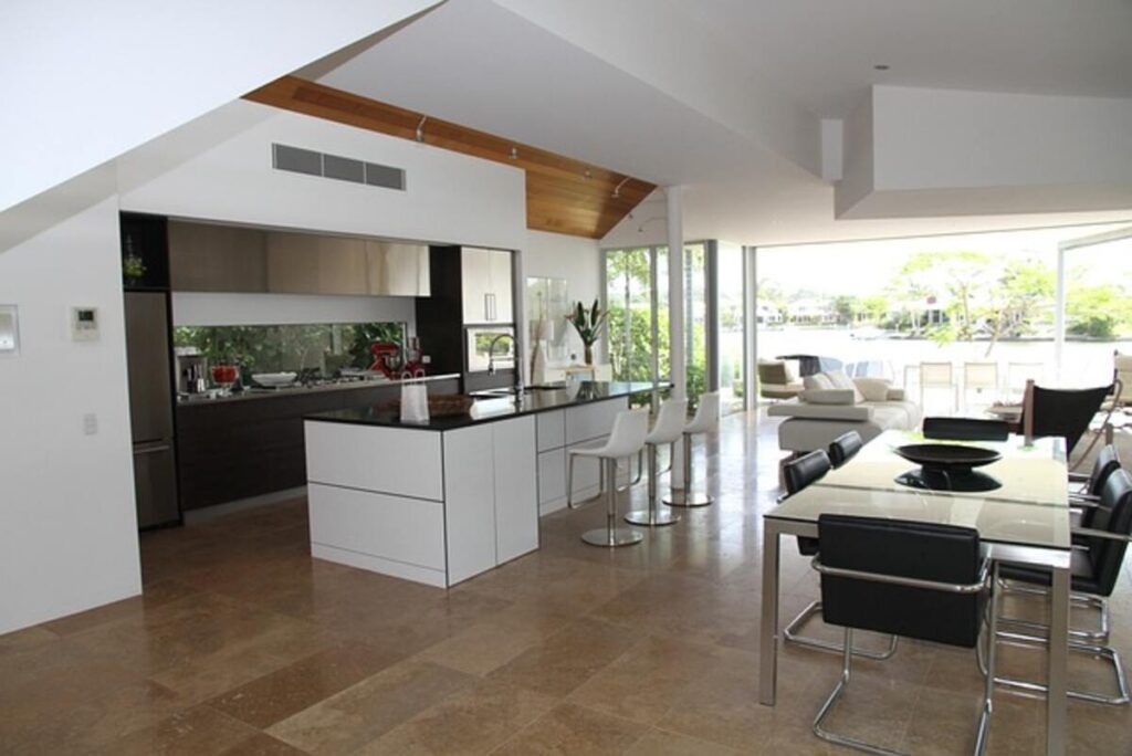Glass Splashbacks for Kitchens