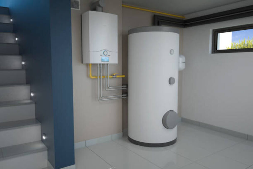 Installing A Tankless Water Heater
