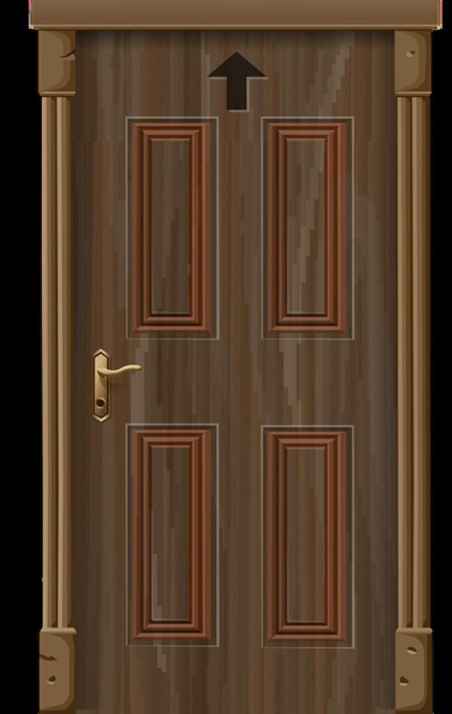 Wooden Exterior Doors