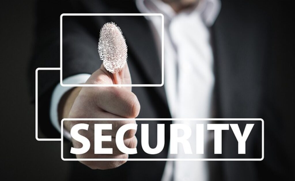Professional Security Installation