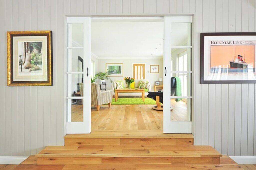 Installing Hardwood Flooring