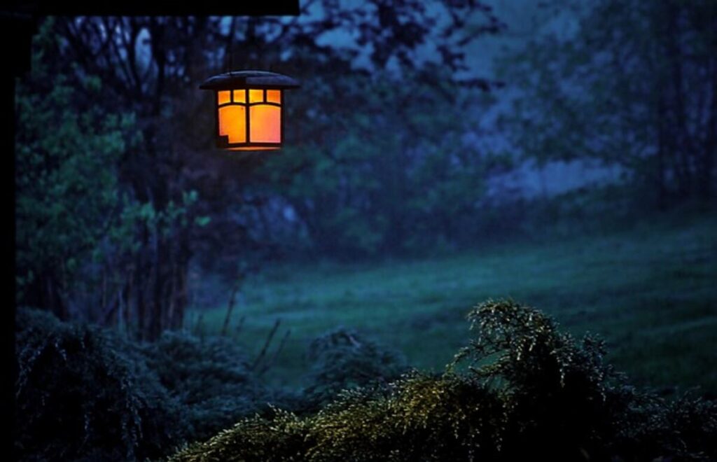 Garden Lights Easily