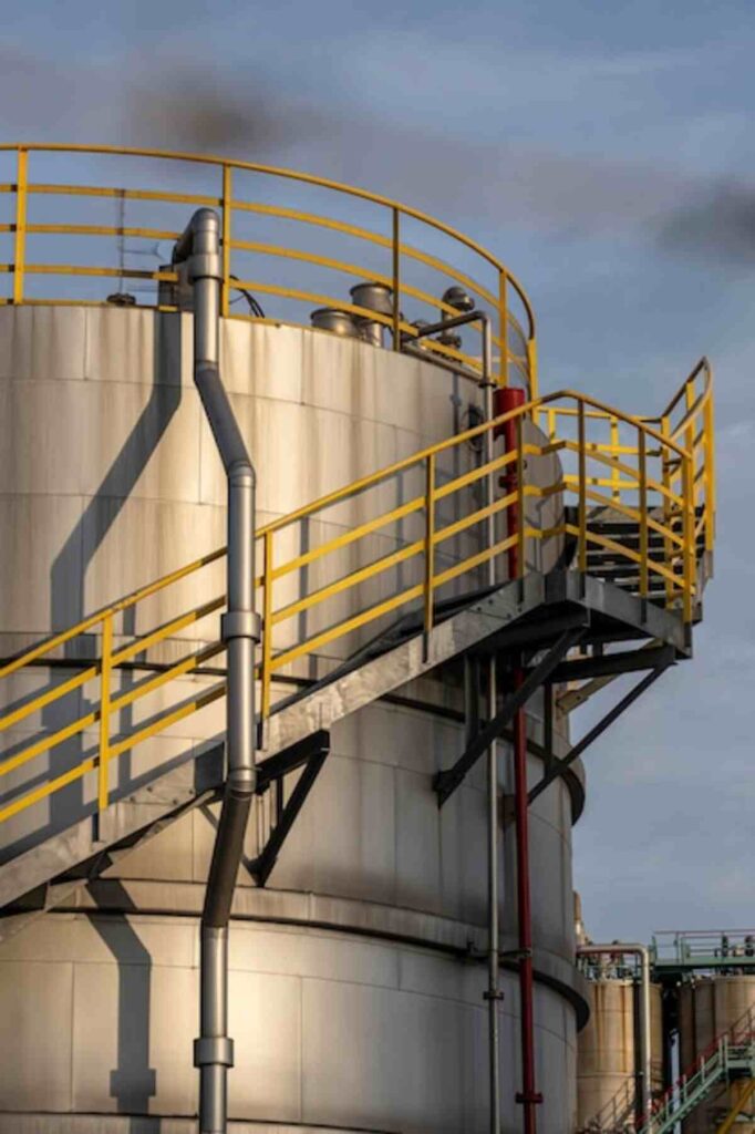 oil containment coating