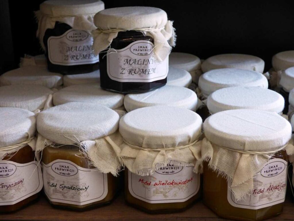 prepper food