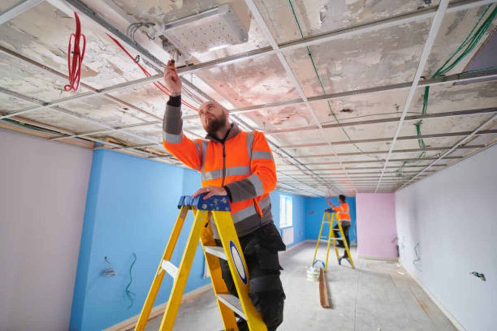 commercial glazing restoration