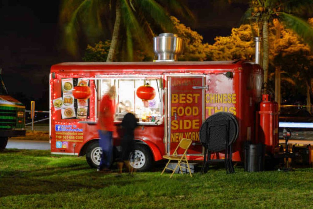 Five Breakfast Food Trucks Near Me in NYC
