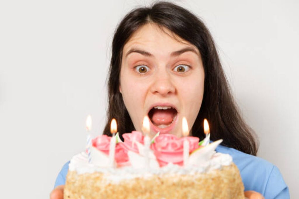 Dentist Cake