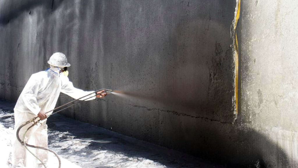 basement waterproofing