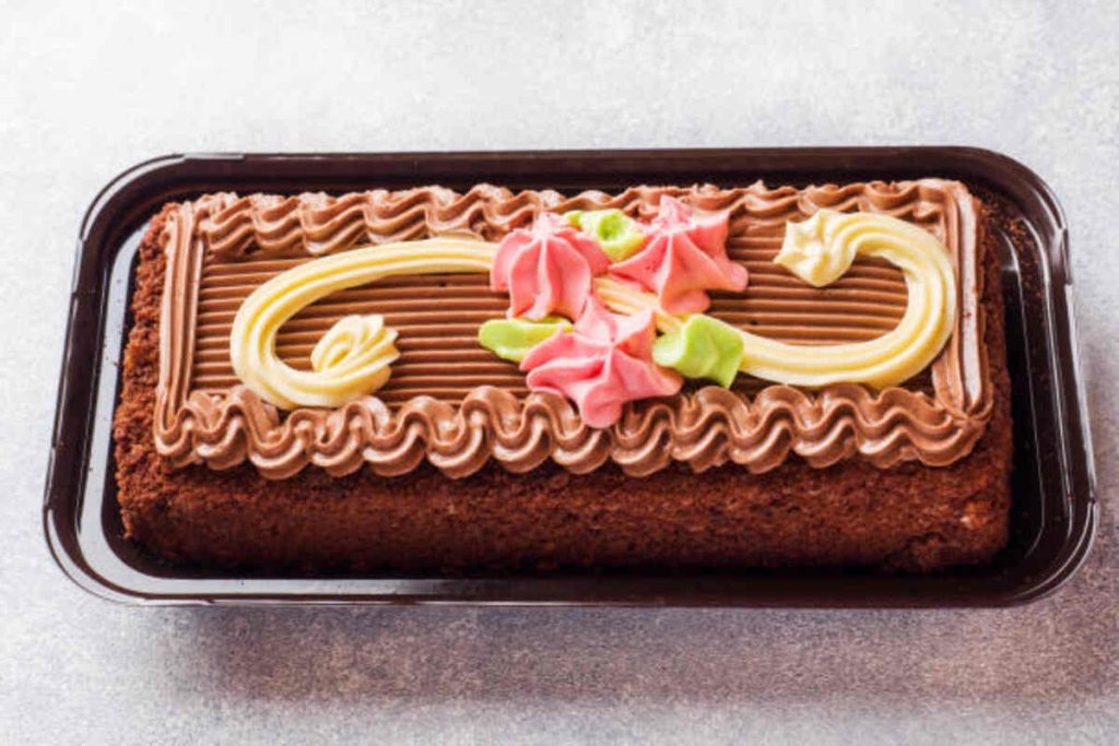 Full Sheet Cake Box