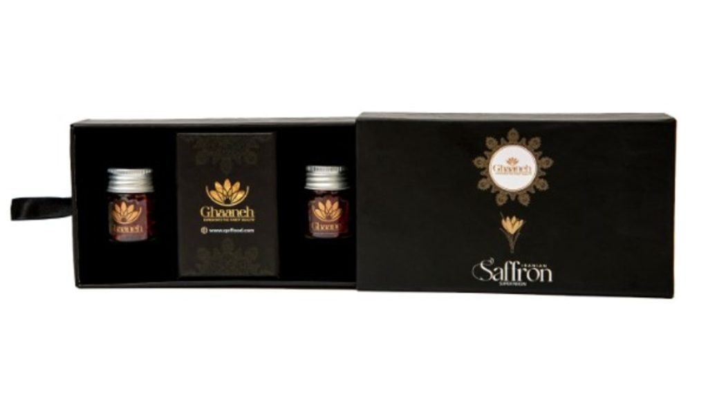 saffron price per kg