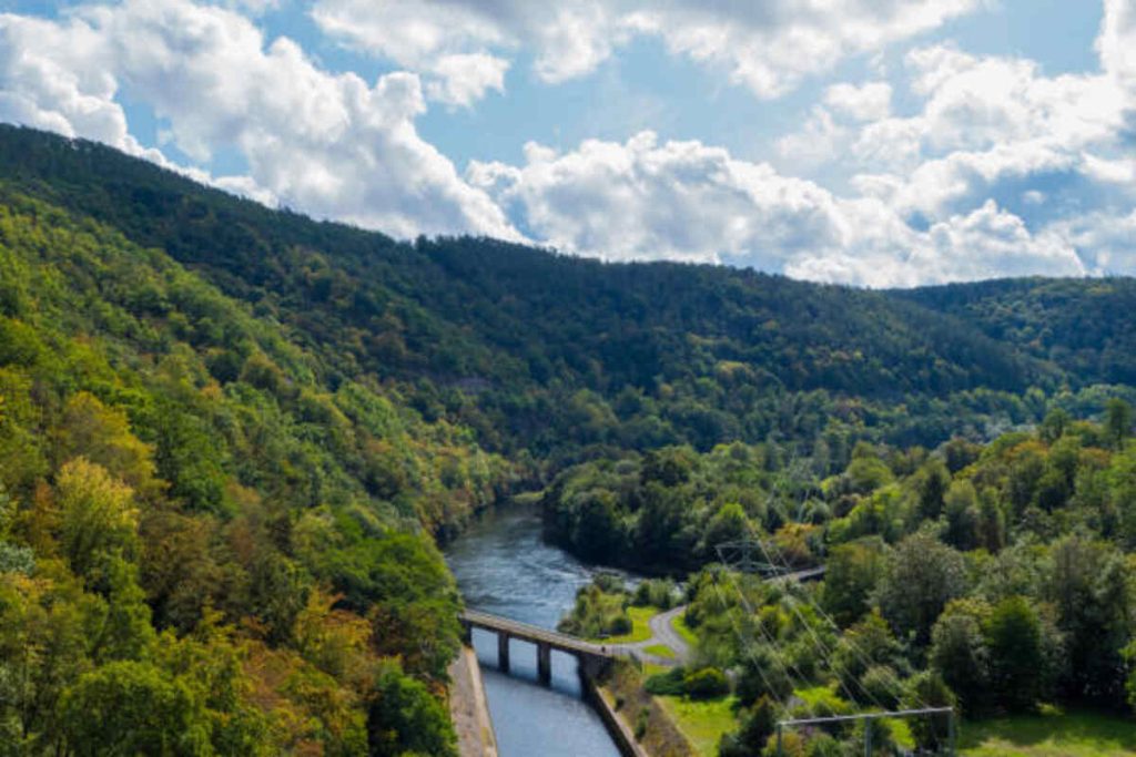 Eedr River is a Natural Paradise