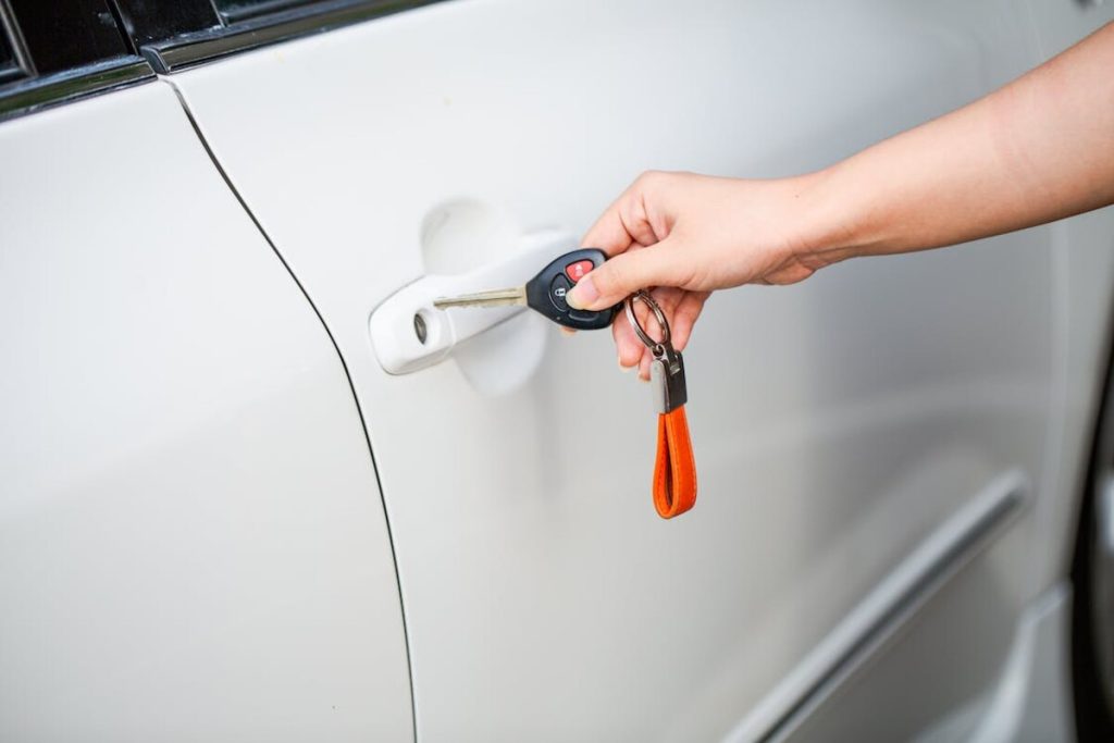Car Key Replacement