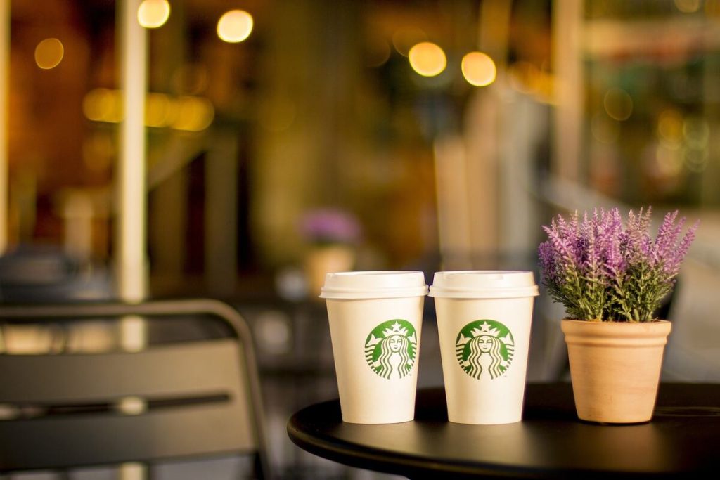 Starbucks for Life