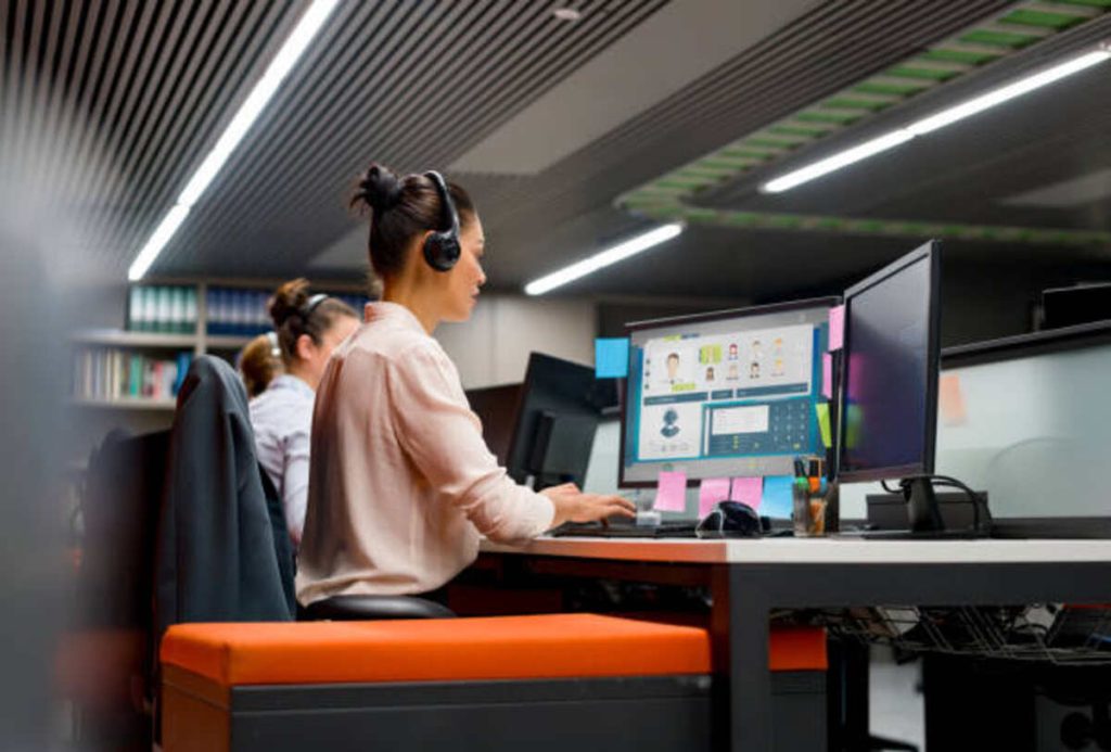 customer service sector