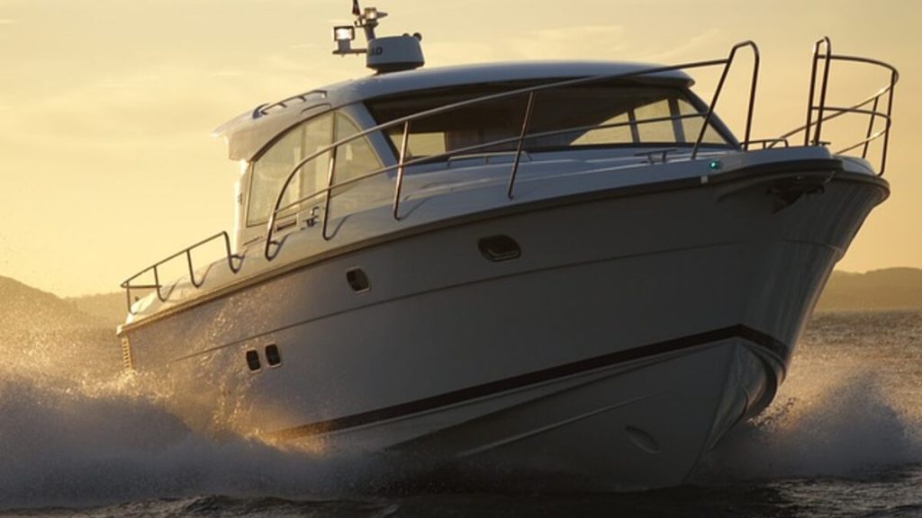 rent a yacht