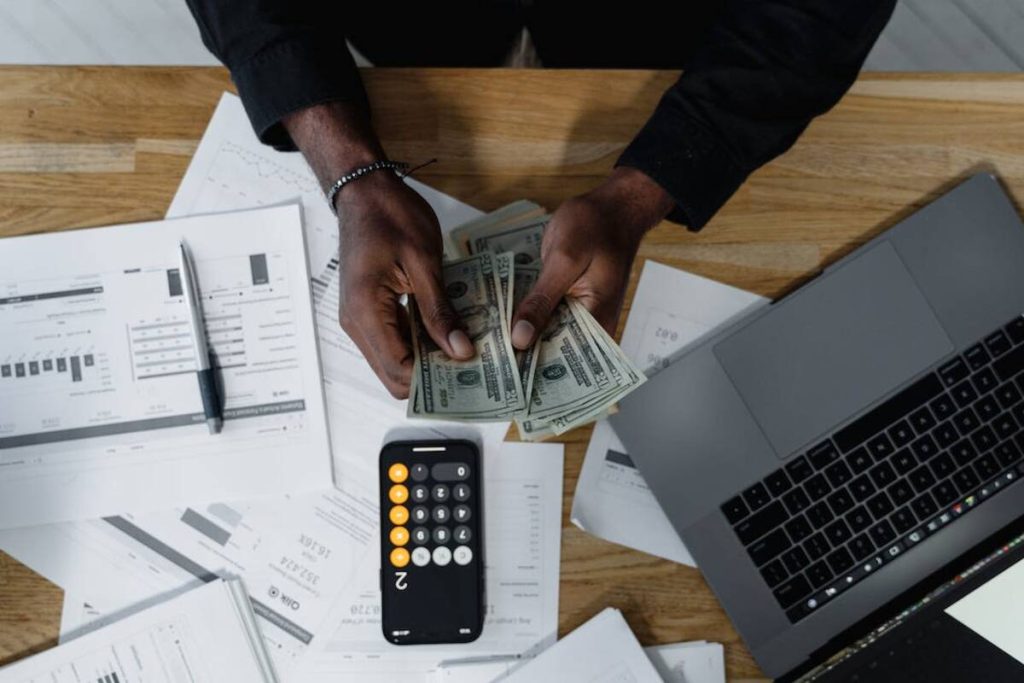 Started Business With Cash Journal Entry