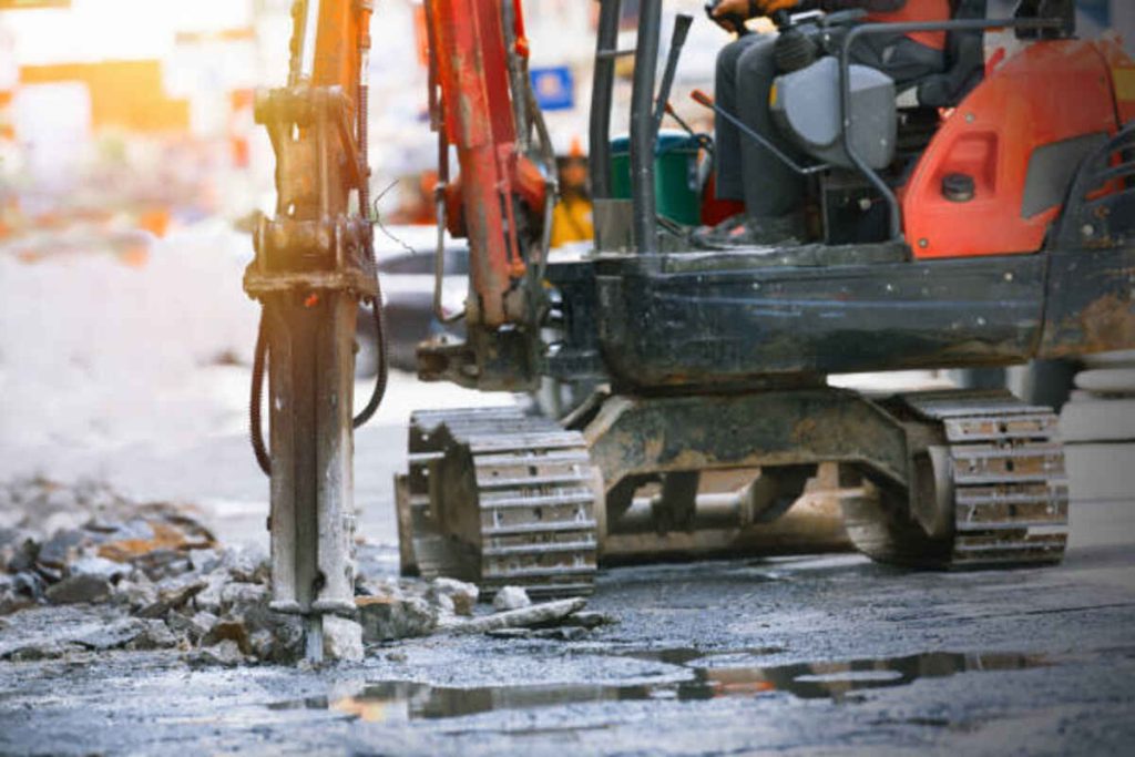 Demolition Contractor Henderson