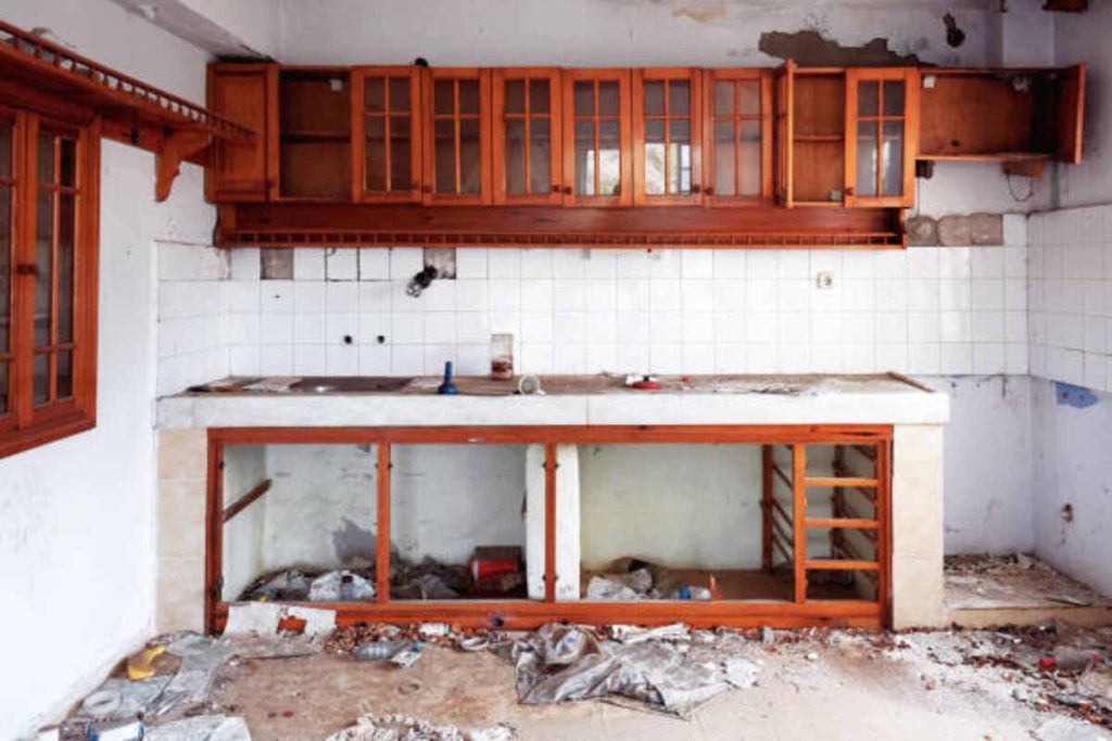 Demolition Contractor Lexington