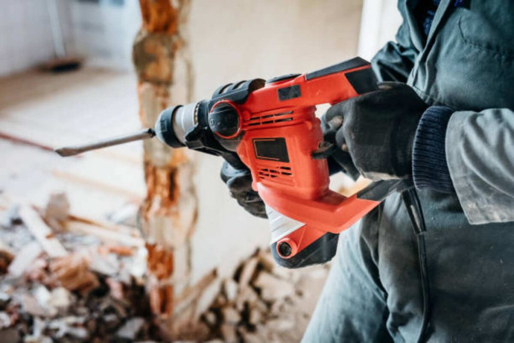 Demolition Contractor Stockton