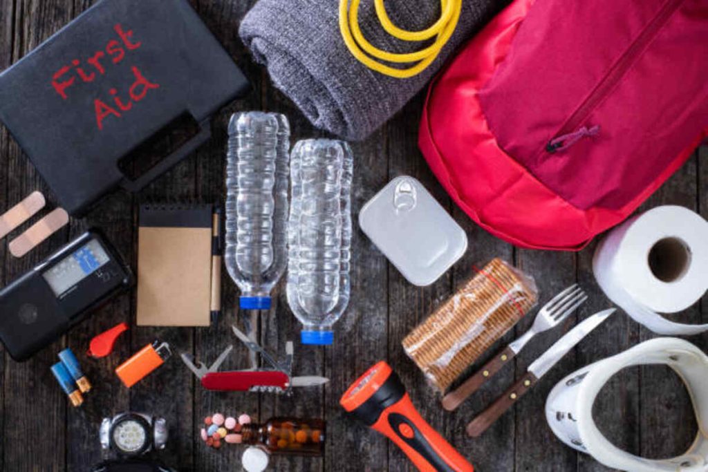 bugout bags