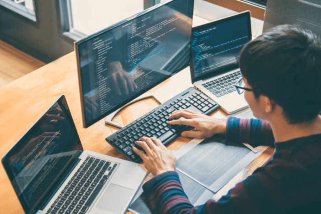 Experienced Web Application Developers