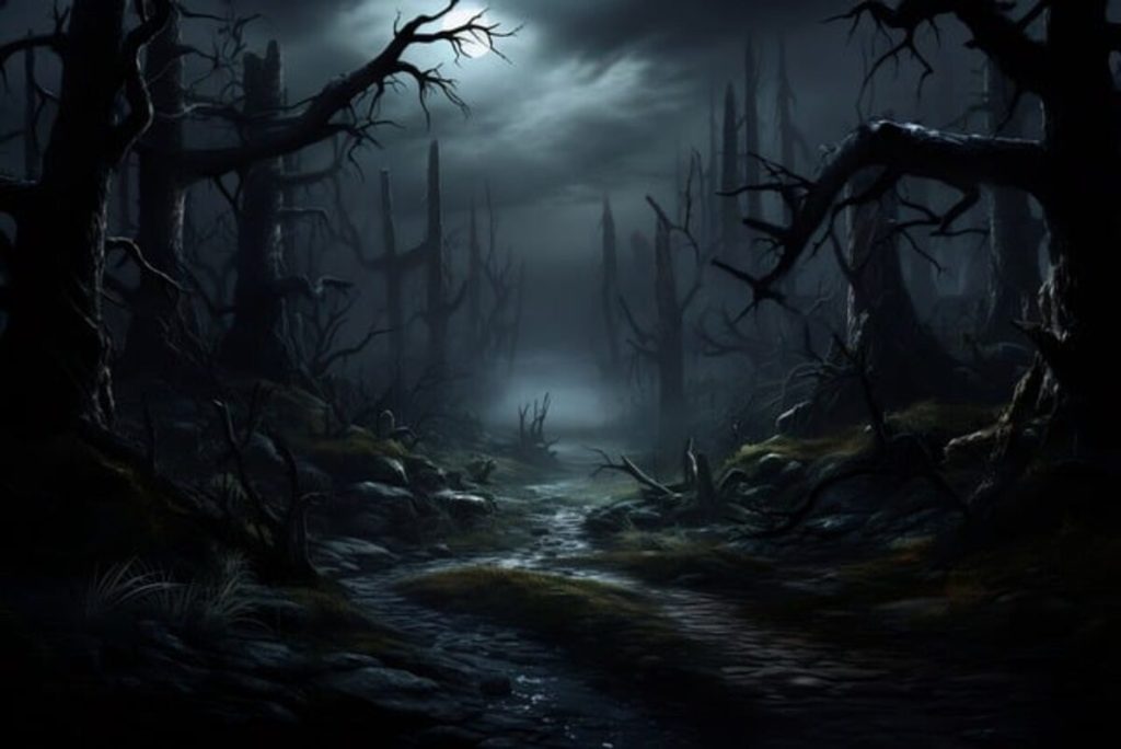 Dark History And Legends