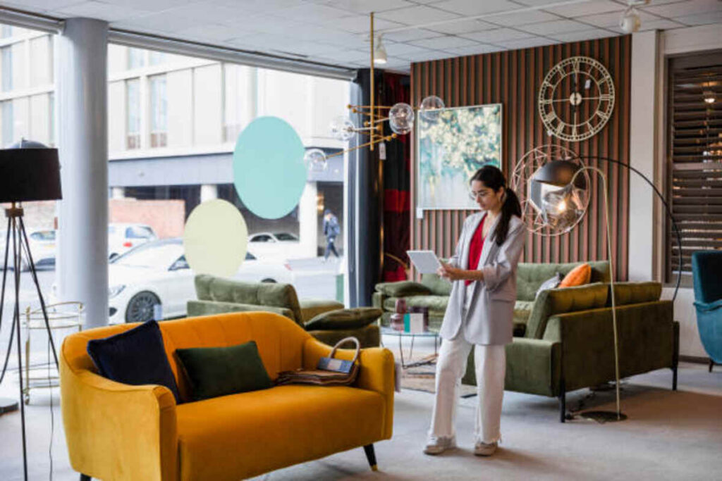 furniture shop fort worth