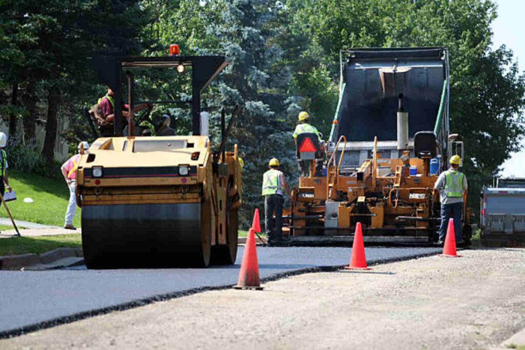 Olathe Asphalt Paving