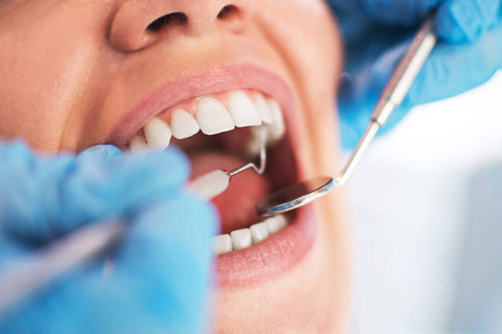 Selkirk dentist