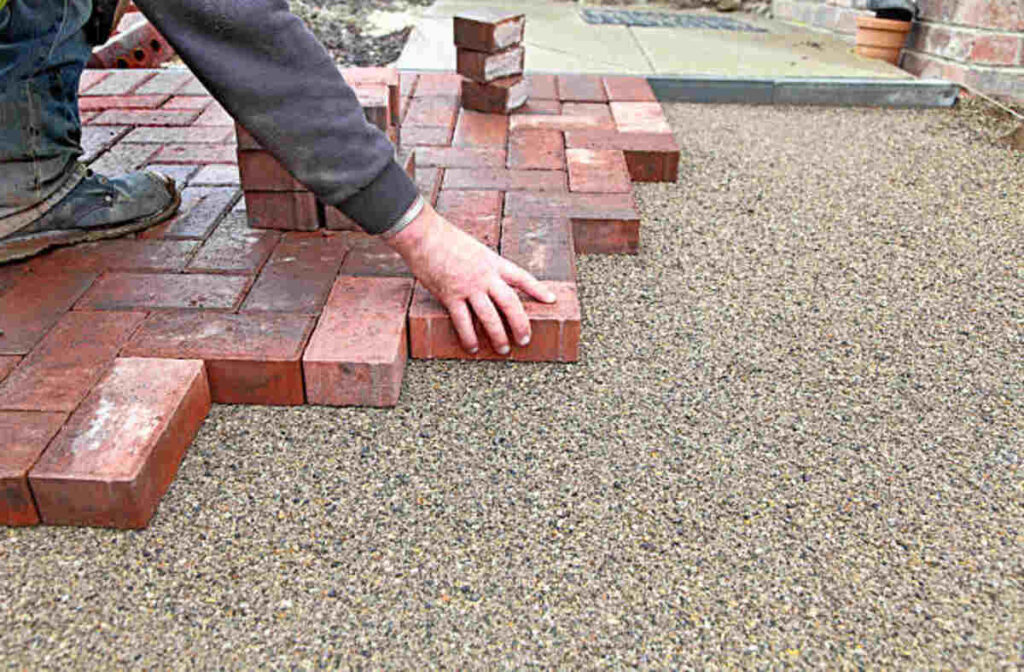 Lodi Paving Contractors