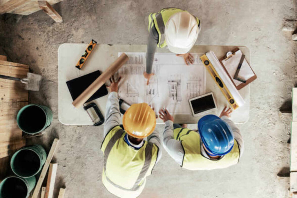 Construction Company Portland