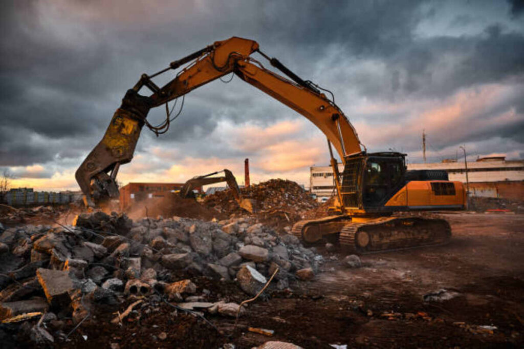 Dallas demolition companies